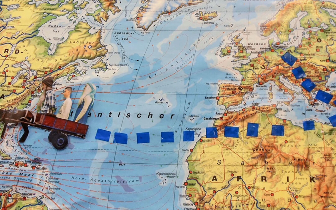 Climate Art School Project – Funding unfortunately not achieved