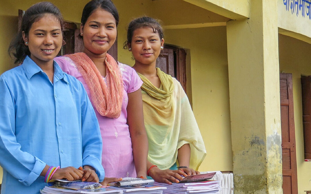 Ausbildungsstipendien für Kamalari-Mädchen – Projekt voll finanziert