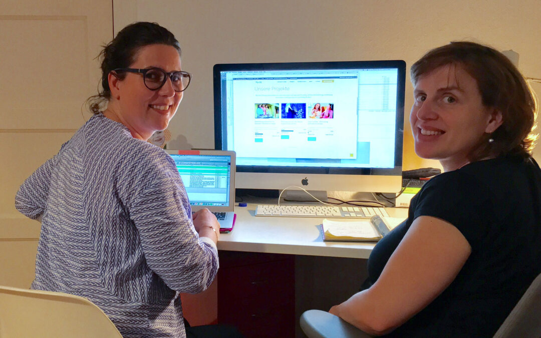 Diyi geht live mit neuem Webauftritt