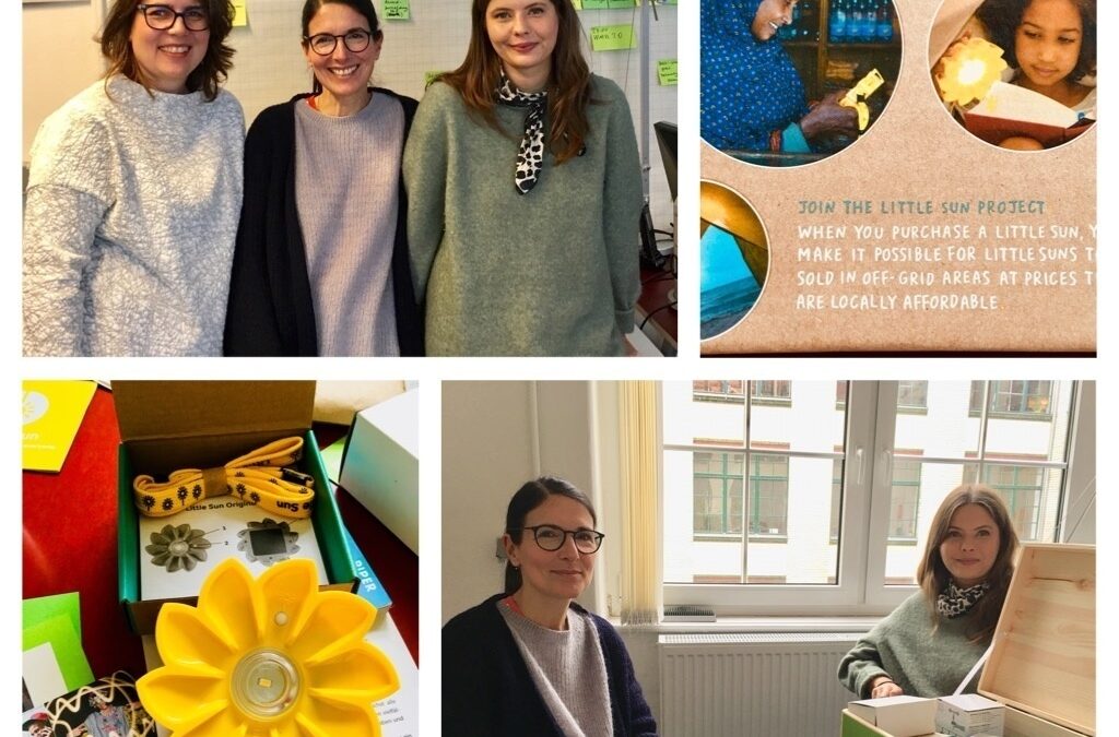 Little Sun – Grosser Impact!