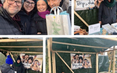 Diyi for Kids auf Märkten in der Region