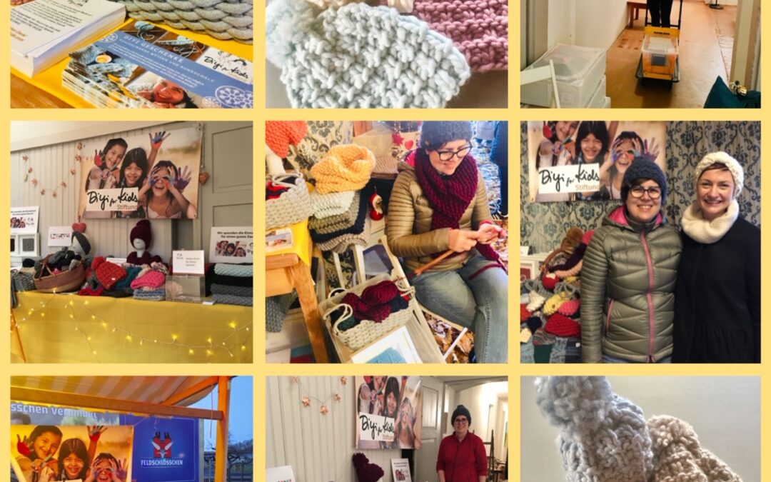 Christmas market season 2019 was a great success