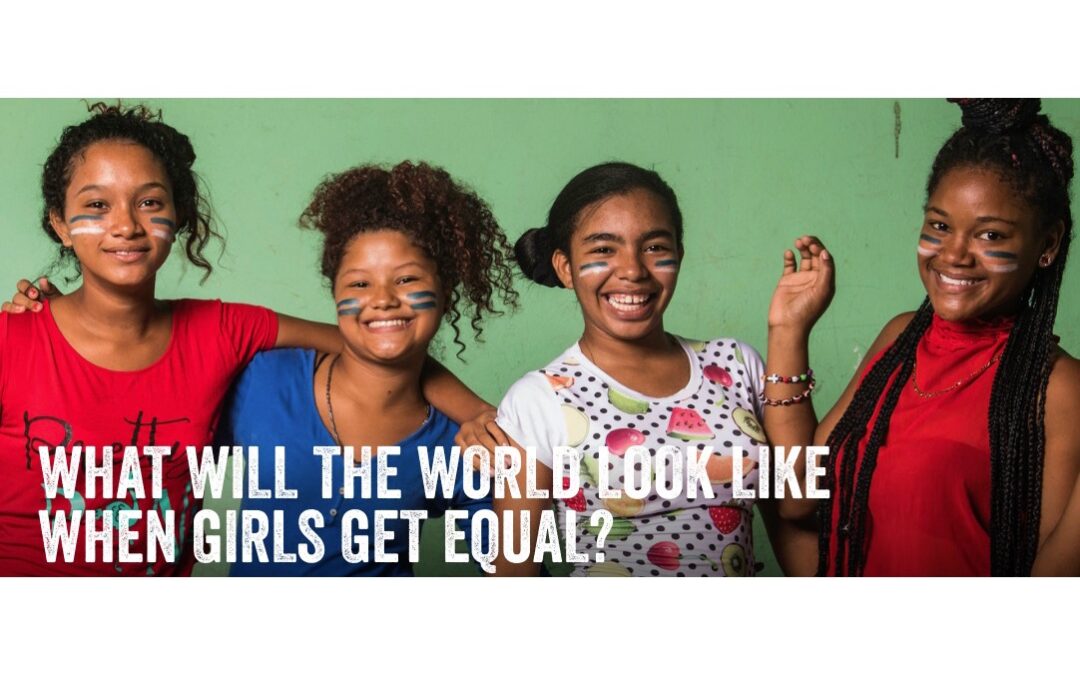 Diyi for Kids on International Women´s Day!