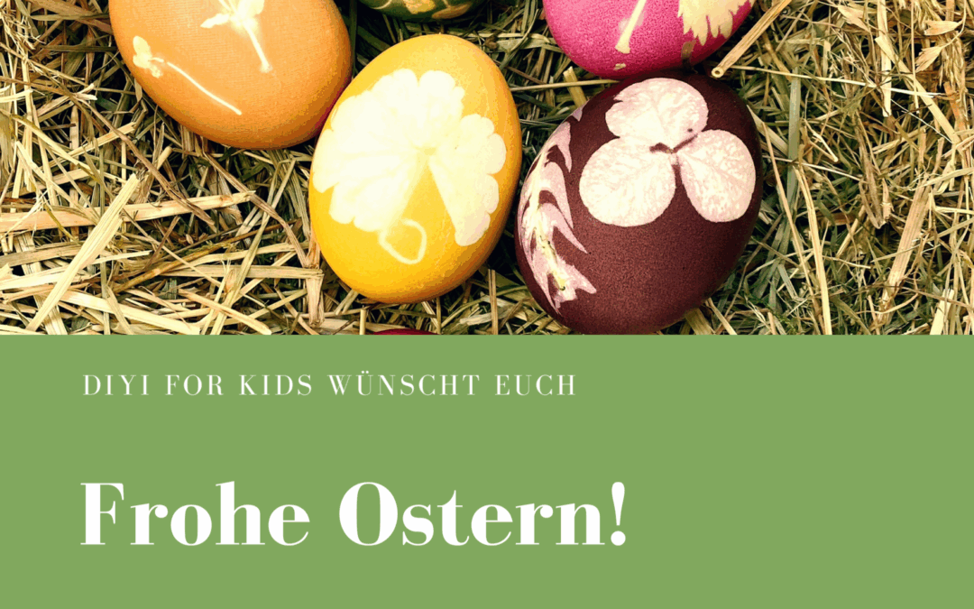 Ostern in der Casa Farfalla