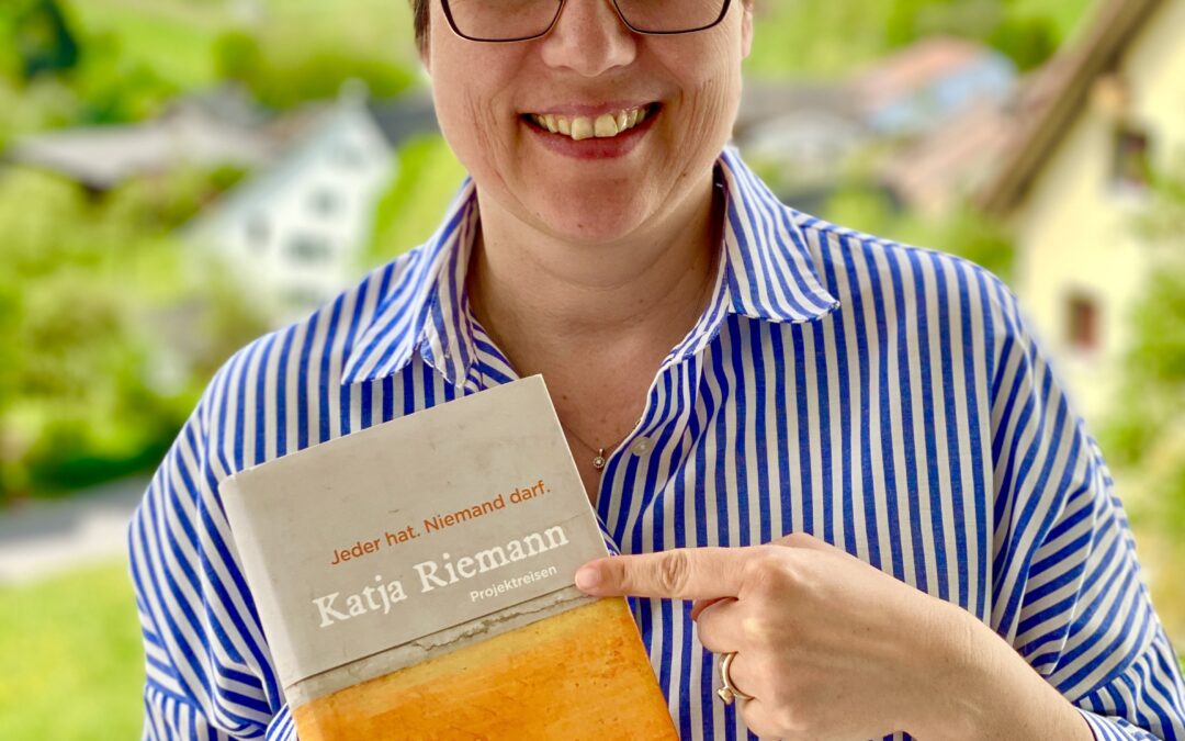 „Jeder hat. Niemand darf.“ Buchempfehlung