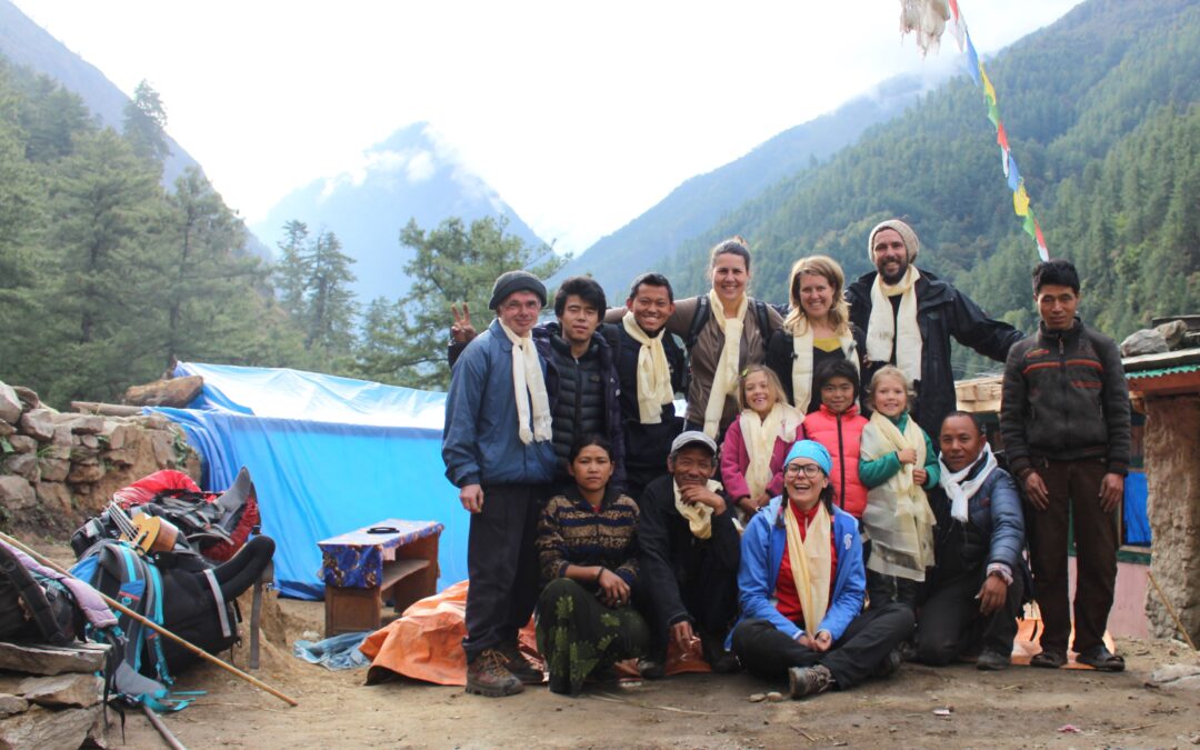 Diyi for Kids fördert seit vielen Jahren internationale Projekte in Nepal. Warum Nepal?