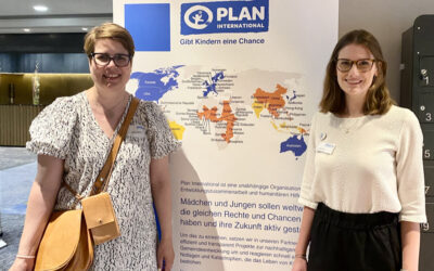 6. Internationale Stiftertreffen in Dresden