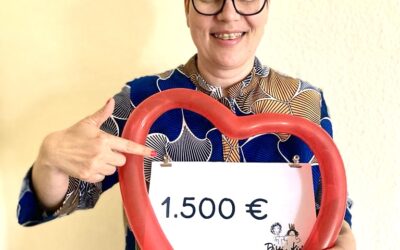 Dinas Charity Boutique ein voller Erfolg