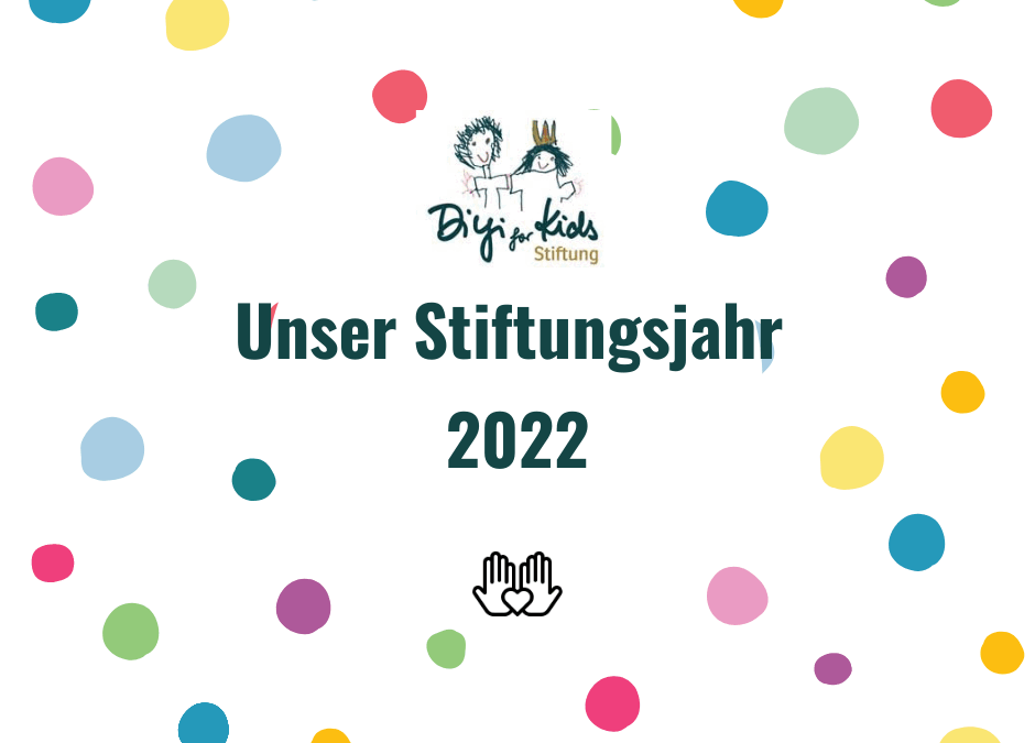 Jahresabschluss 2022