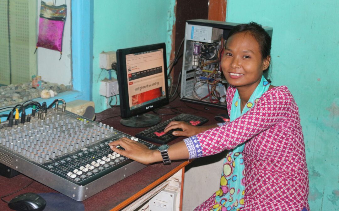 Neues Spendenprojekt: „Berufliche Zukunft und Arbeit für junge Menschen“