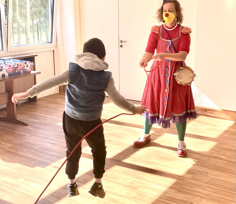 Zwischengeparkt und Perspektivlos