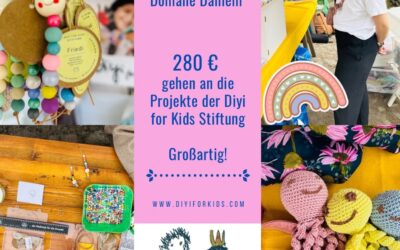 Was „Diyi-Friedis“ mit dem Kinderfest der Domäne Dahlem zu tun haben