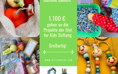 Sonniges Erntefest in der Domäne Dahlem